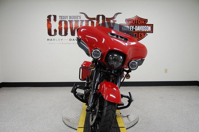2022 Harley-Davidson Street Glide FLHXS - Special