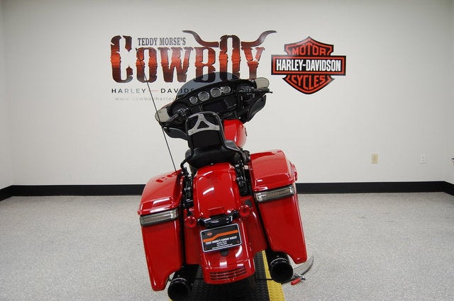2022 Harley-Davidson Street Glide FLHXS - Special