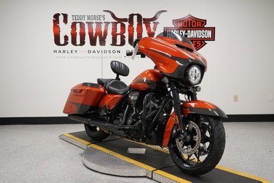 2020 Harley-Davidson Street Glide FLHXS - Special