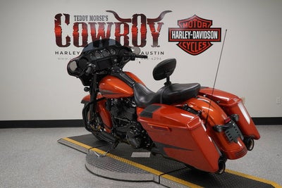 2020 Harley-Davidson Street Glide FLHXS - Special