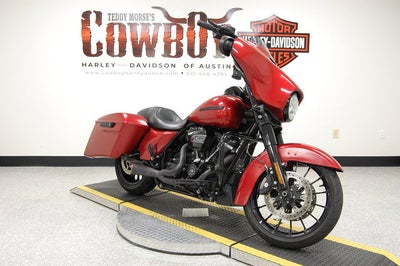 2019 Harley-Davidson Street Glide FLHXS - Special