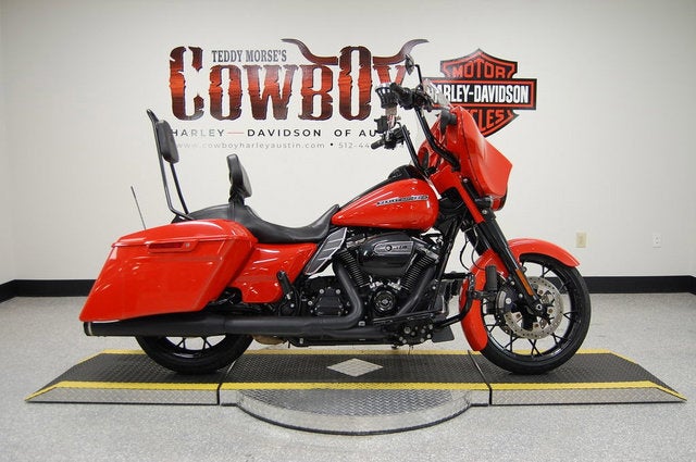 2020 Harley-Davidson FLHXS - Street Glide Special Base