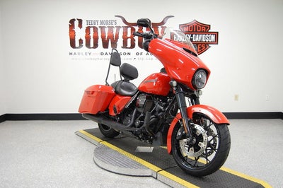 2020 Harley-Davidson FLHXS - Street Glide Special Base
