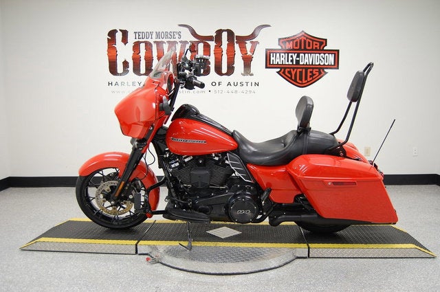 2020 Harley-Davidson FLHXS - Street Glide Special Base