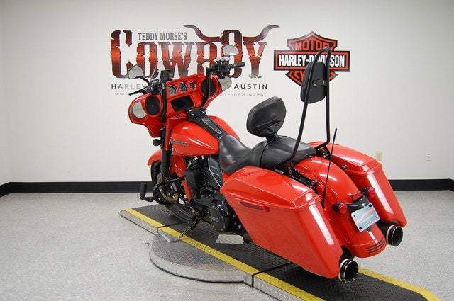 2020 Harley-Davidson FLHXS - Street Glide Special Base
