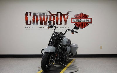 2025 Harley-Davidson Touring FLHRXS - Road King Special