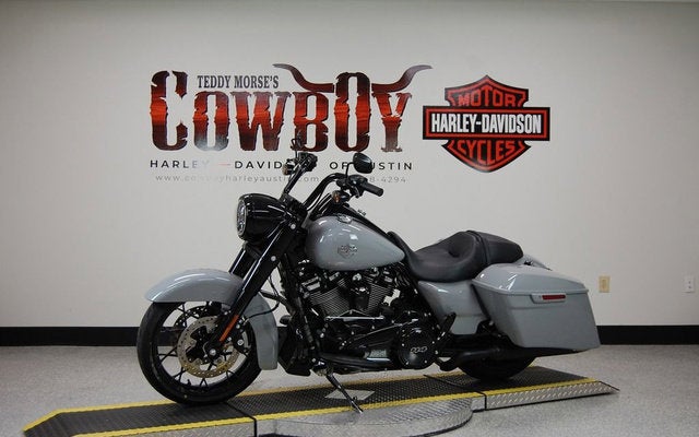 2025 Harley-Davidson Touring FLHRXS - Road King Special