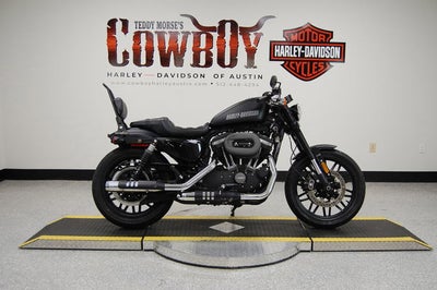 2017 Harley-Davidson XL1200CX - Roadster Base