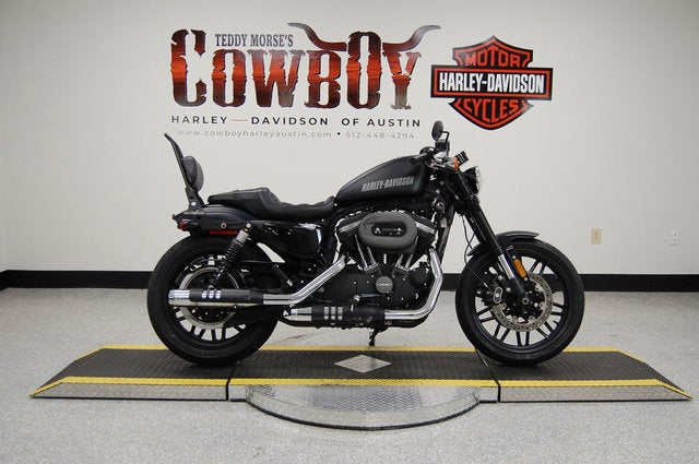 2017 Harley-Davidson XL1200CX - Roadster Base