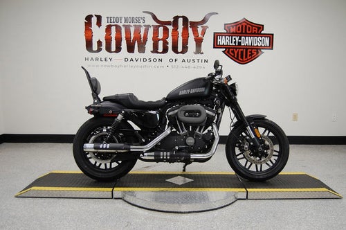 2017 Harley-Davidson XL1200CX - Roadster Base