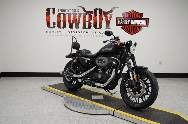 2017 Harley-Davidson XL1200CX - Roadster Base