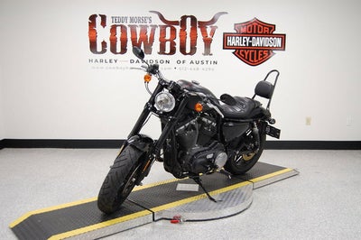 2017 Harley-Davidson XL1200CX - Roadster Base
