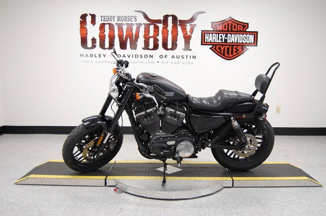 2017 Harley-Davidson XL1200CX - Roadster Base