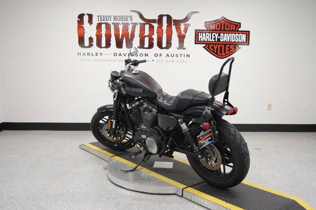 2017 Harley-Davidson XL1200CX - Roadster Base