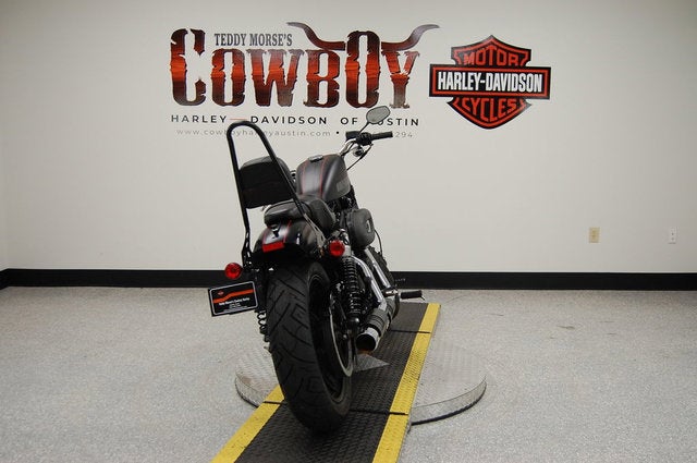 2017 Harley-Davidson XL1200CX - Roadster Base