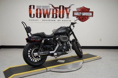 2017 Harley-Davidson XL1200CX - Roadster Base