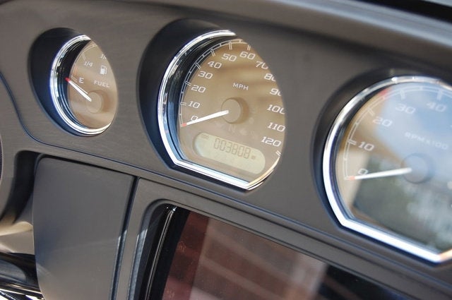 2022 Harley-Davidson FLHTCUTG - Tri Glide Ultra Base