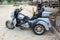 2023 Harley-Davidson FLHTCUTG - Tri Glide Ultra Base