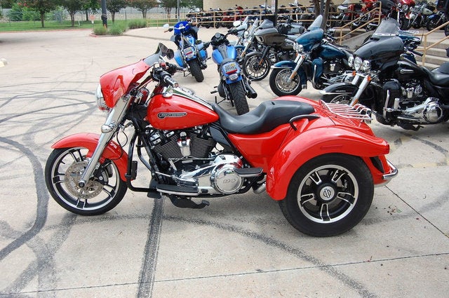 2020 Harley-Davidson Trike FLRT - Freewheeler