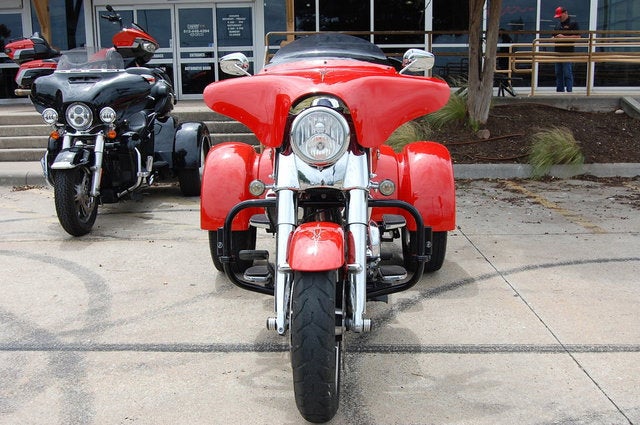 2020 Harley-Davidson Trike FLRT - Freewheeler