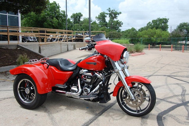 2020 Harley-Davidson Trike FLRT - Freewheeler
