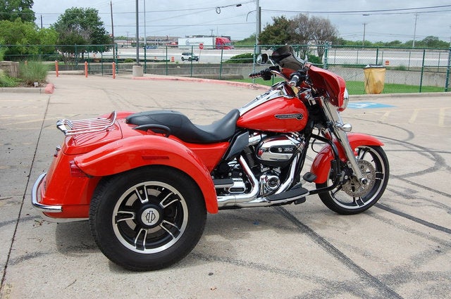 2020 Harley-Davidson Trike FLRT - Freewheeler