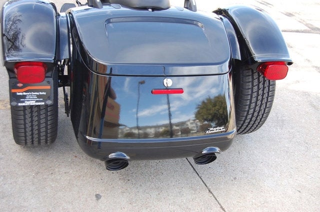 2024 Harley-Davidson Trike FLRT - Freewheeler