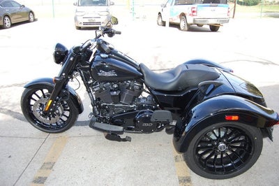 2024 Harley-Davidson Trike FLRT - Freewheeler