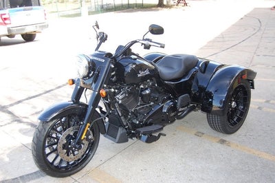 2024 Harley-Davidson Trike FLRT - Freewheeler