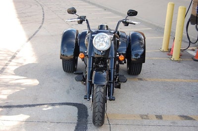 2024 Harley-Davidson Trike FLRT - Freewheeler