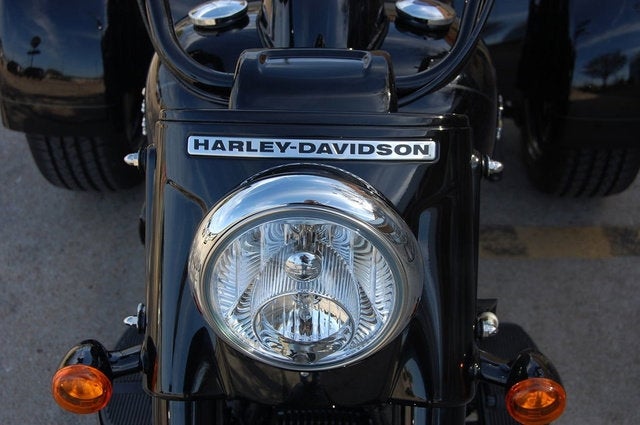 2024 Harley-Davidson Trike FLRT - Freewheeler