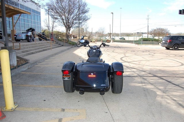 2024 Harley-Davidson Trike FLRT - Freewheeler