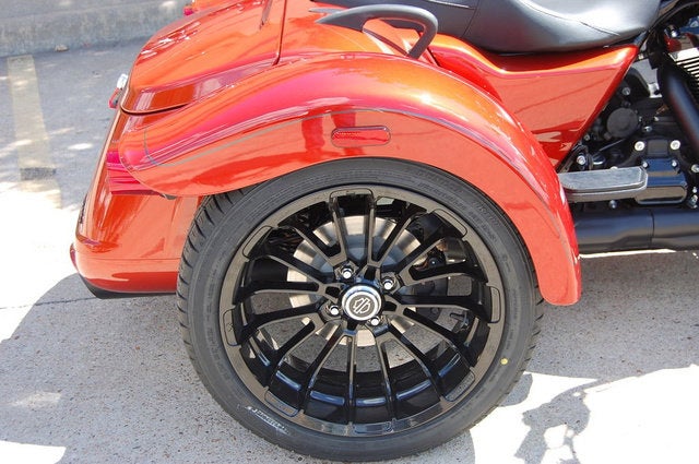 2025 Harley-Davidson Trike FLRT - Freewheeler