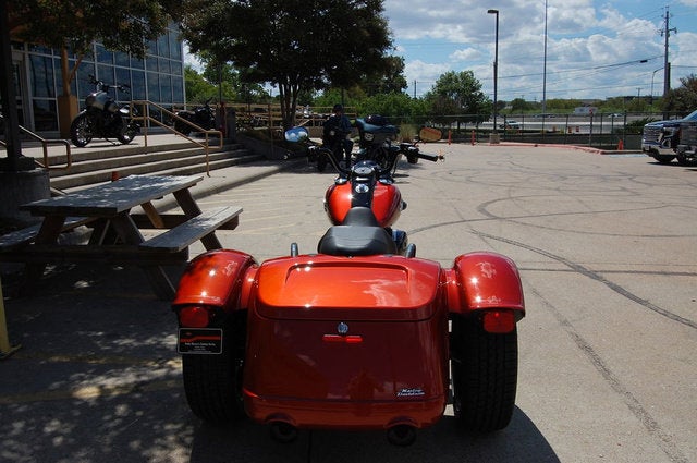 2025 Harley-Davidson Trike FLRT - Freewheeler