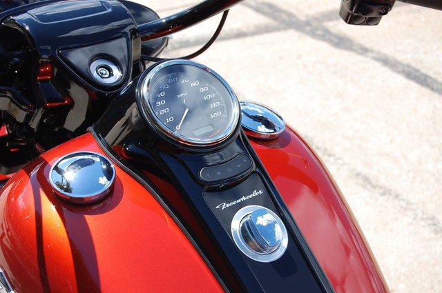 2025 Harley-Davidson Trike FLRT - Freewheeler