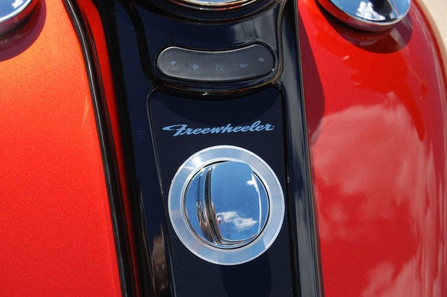 2025 Harley-Davidson Trike FLRT - Freewheeler