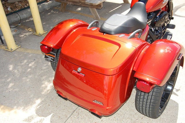 2025 Harley-Davidson Trike FLRT - Freewheeler