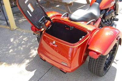 2025 Harley-Davidson Trike FLRT - Freewheeler