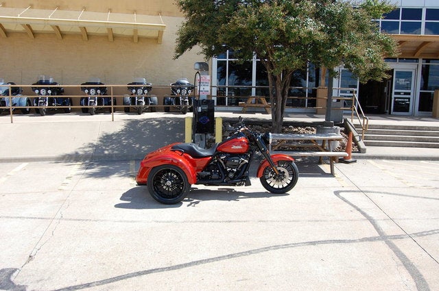 2025 Harley-Davidson Trike FLRT - Freewheeler