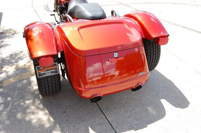 2025 Harley-Davidson Trike FLRT - Freewheeler