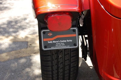 2025 Harley-Davidson Trike FLRT - Freewheeler