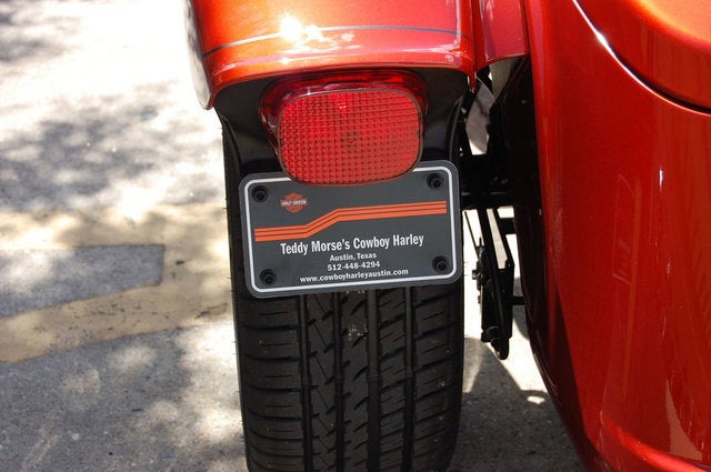 2025 Harley-Davidson Trike FLRT - Freewheeler