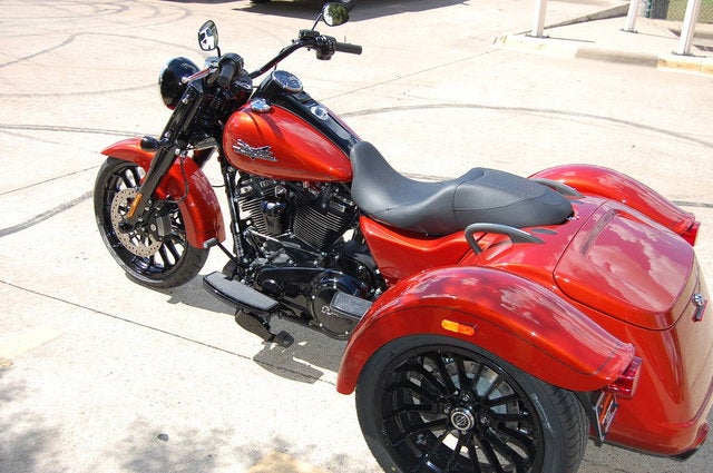 2025 Harley-Davidson Trike FLRT - Freewheeler