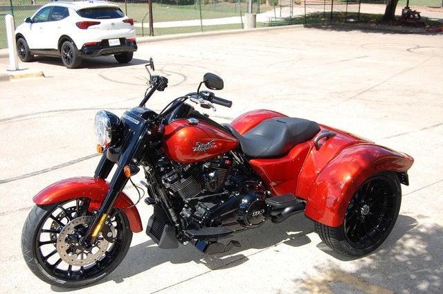 2025 Harley-Davidson Trike FLRT - Freewheeler