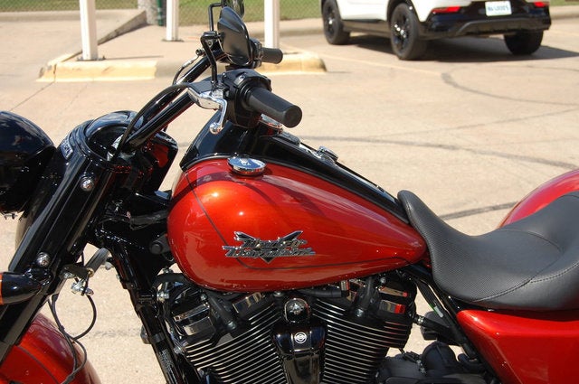 2025 Harley-Davidson Trike FLRT - Freewheeler