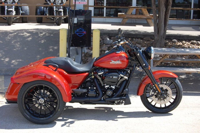 2025 Harley-Davidson Trike FLRT - Freewheeler