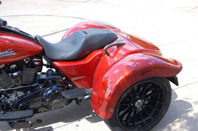 2025 Harley-Davidson Trike FLRT - Freewheeler