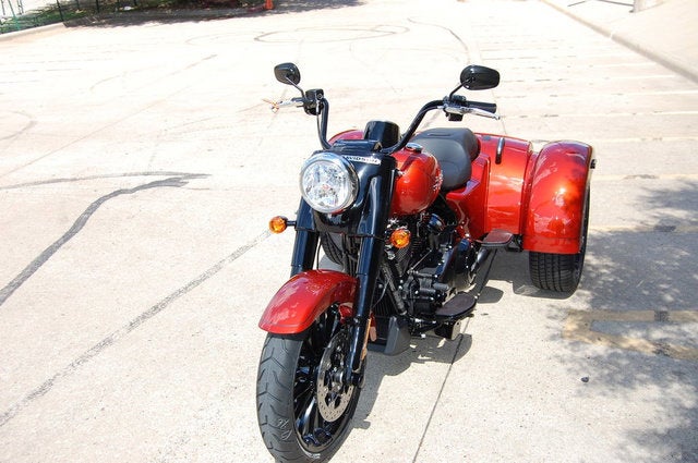 2025 Harley-Davidson Trike FLRT - Freewheeler