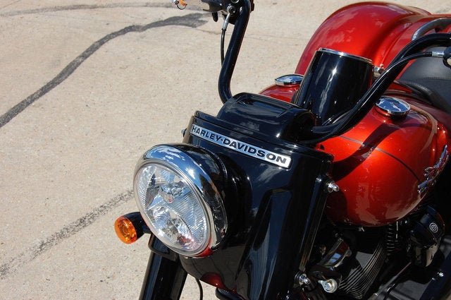 2025 Harley-Davidson Trike FLRT - Freewheeler