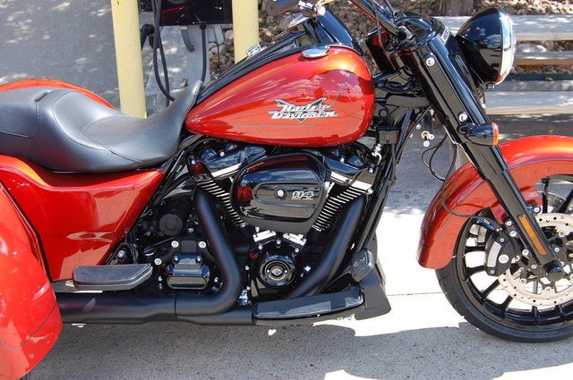 2025 Harley-Davidson Trike FLRT - Freewheeler